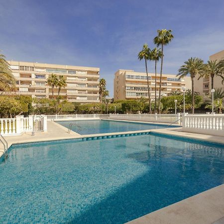Apartament Palm Beach-El Palmeral Torrevieja Bagian luar foto
