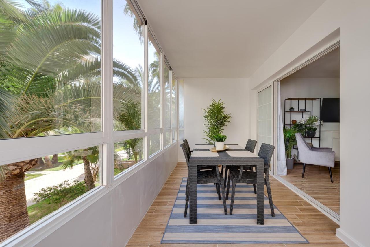 Apartament Palm Beach-El Palmeral Torrevieja Bagian luar foto