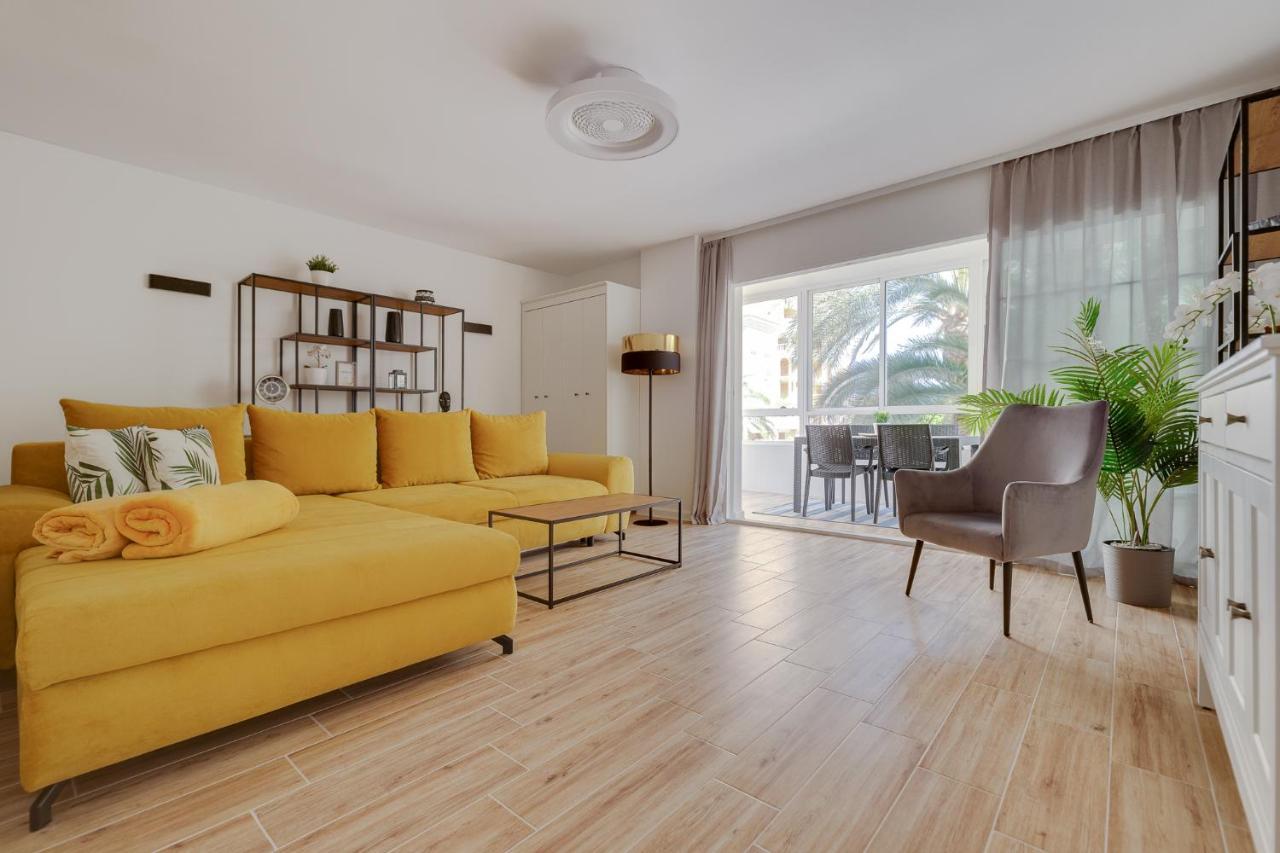 Apartament Palm Beach-El Palmeral Torrevieja Bagian luar foto