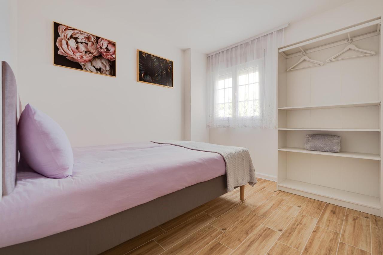 Apartament Palm Beach-El Palmeral Torrevieja Bagian luar foto