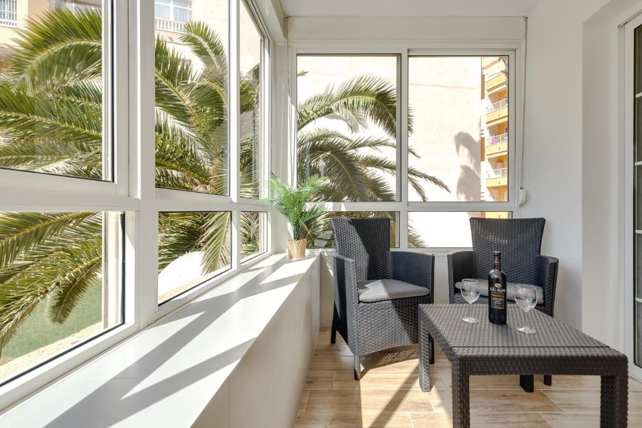 Apartament Palm Beach-El Palmeral Torrevieja Bagian luar foto