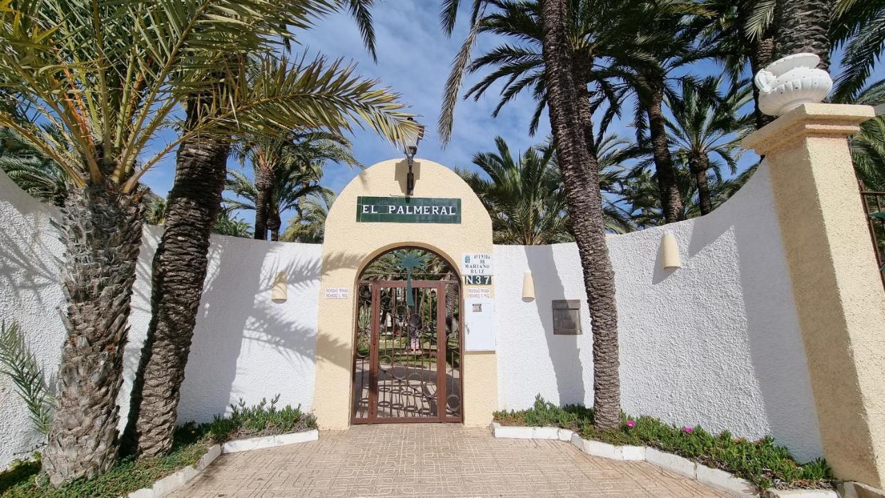 Apartament Palm Beach-El Palmeral Torrevieja Bagian luar foto