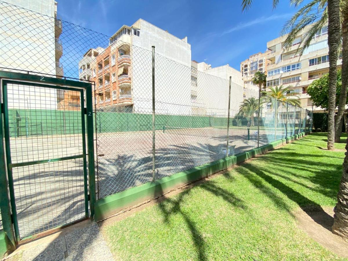 Apartament Palm Beach-El Palmeral Torrevieja Bagian luar foto