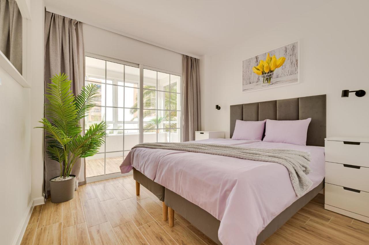 Apartament Palm Beach-El Palmeral Torrevieja Bagian luar foto