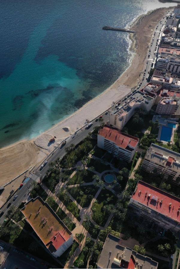Apartament Palm Beach-El Palmeral Torrevieja Bagian luar foto
