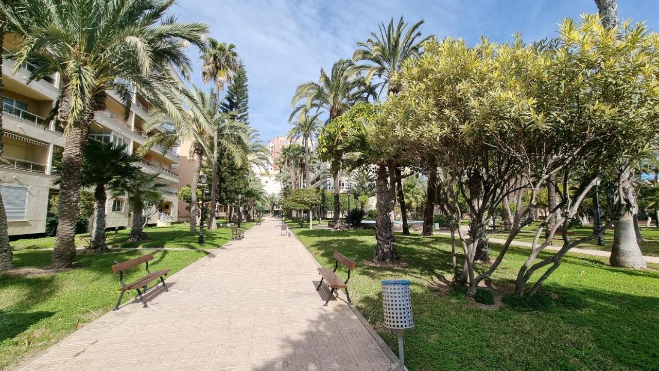 Apartament Palm Beach-El Palmeral Torrevieja Bagian luar foto