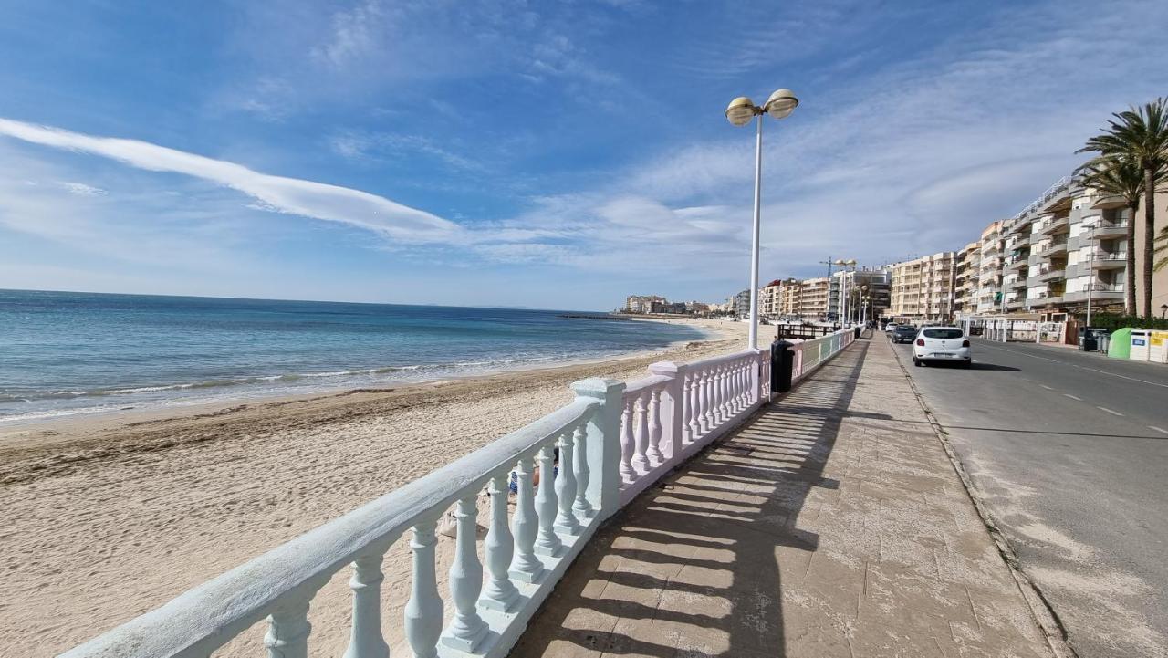 Apartament Palm Beach-El Palmeral Torrevieja Bagian luar foto