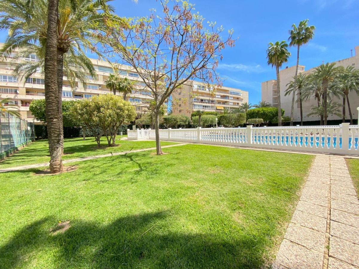 Apartament Palm Beach-El Palmeral Torrevieja Bagian luar foto