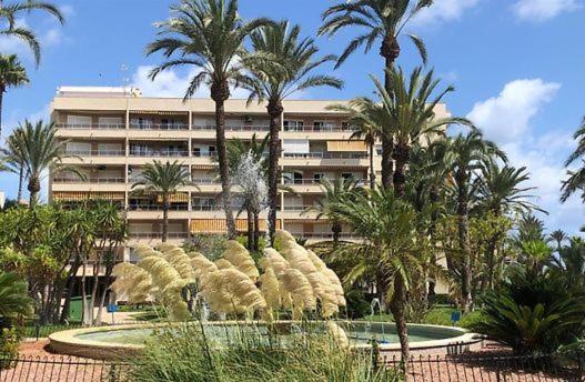 Apartament Palm Beach-El Palmeral Torrevieja Bagian luar foto