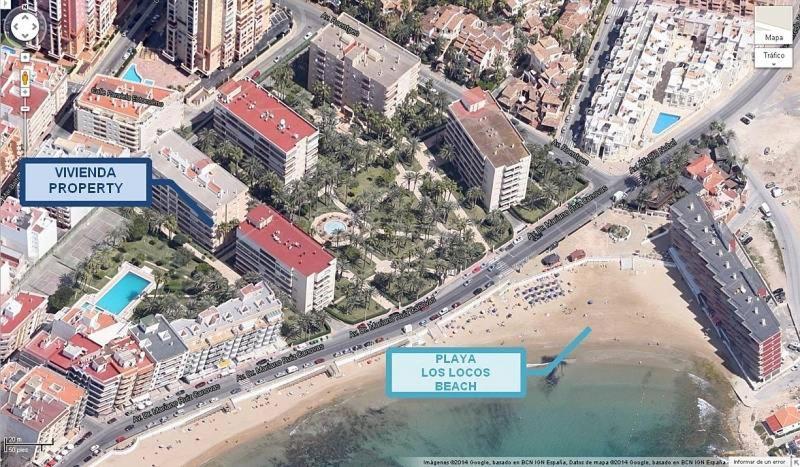 Apartament Palm Beach-El Palmeral Torrevieja Bagian luar foto